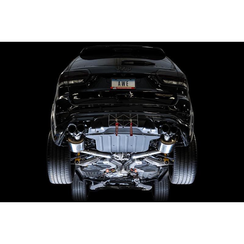 AWE Tuning Track-to-Touring Conversion for Jeep GC SRT/Trackhawk | 14-21 (3815-31009)