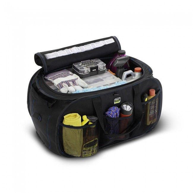 Camaro Gen 6 Pop Up Trunk Organizer Black SR1 Performance