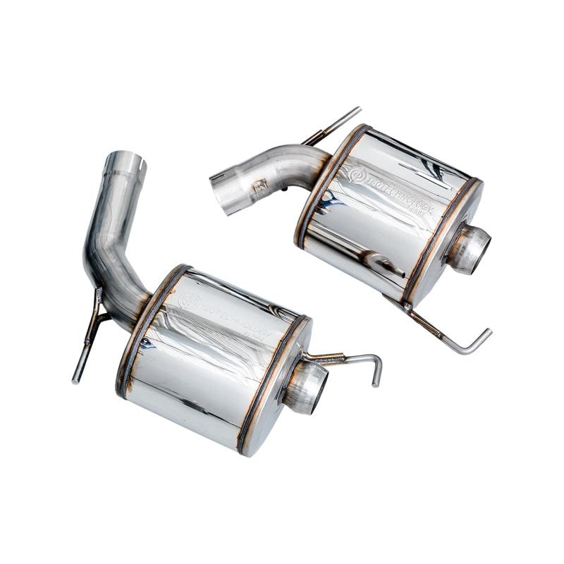 AWE 22-24 Audi 8Y S3 Track-to-Touring Conversion Kit