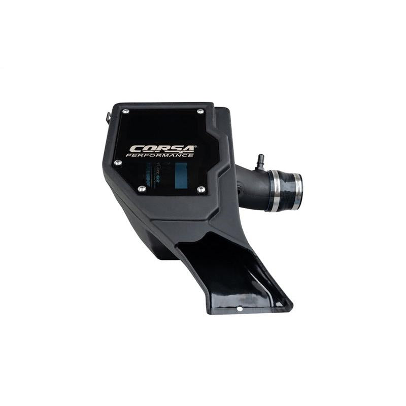 Corsa 2021-2024 Ford Bronco 2.3L Cold Air Intake With Donaldson Powerc ...