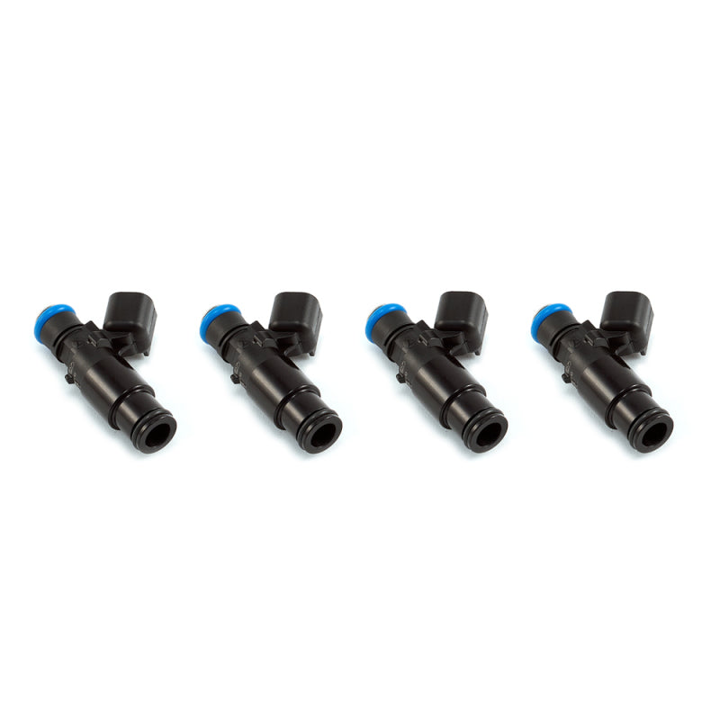 Injector Dynamics ID1050X Injectors 14mm (Grey) Adaptor Bottom (Set of ...