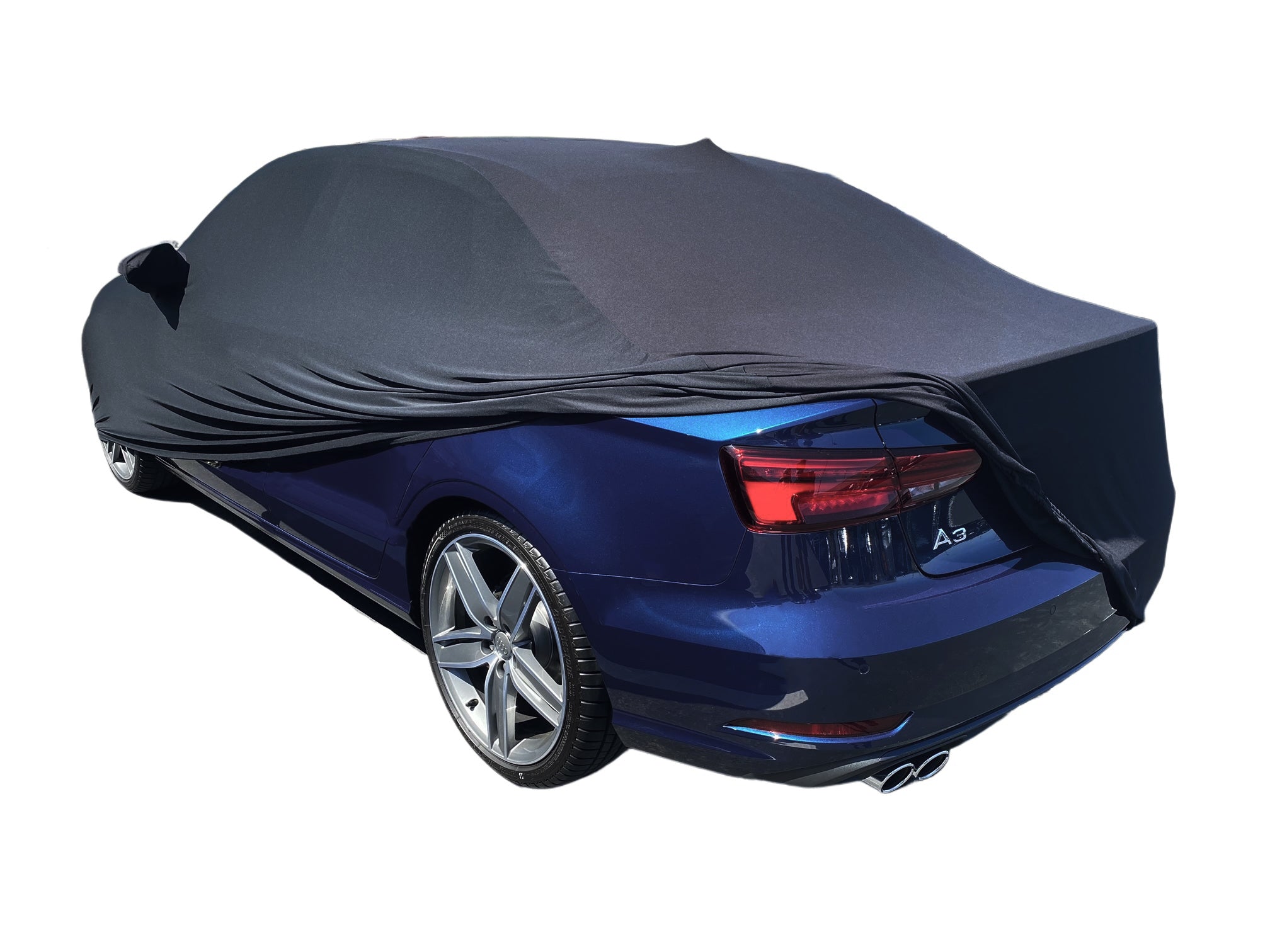 Audi A3, S3, A4, S4 Sedan Ultraguard Stretch Satin Indoor Car Cover - – SR1  Performance