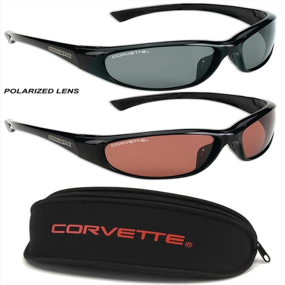 Corvette Series Sunglasses Polarized Lens SR1 Performance